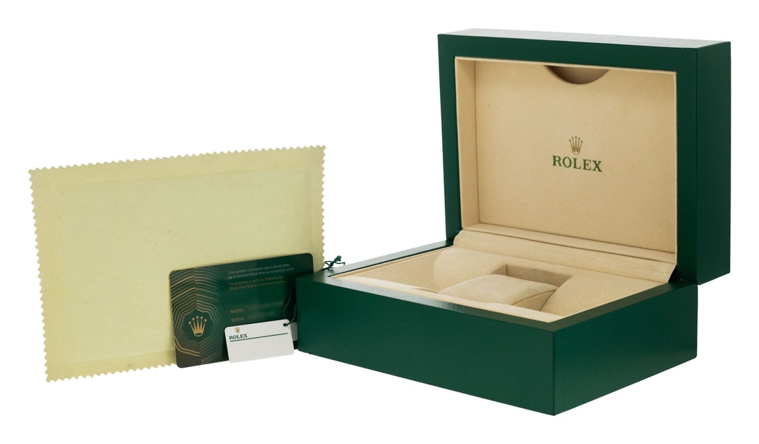 Rolex GMT Master II Sprite Image 4